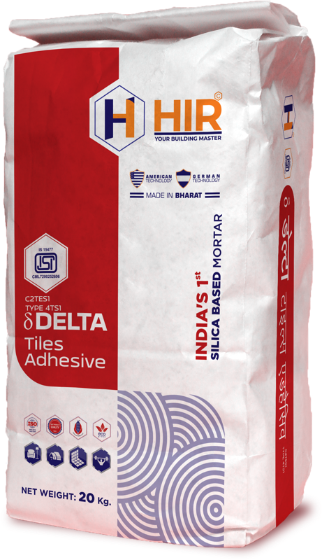 HIR DELTA — Tiles & Stone Solutions